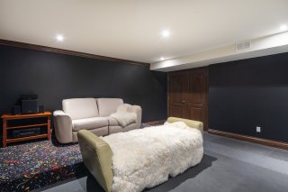 Home theatre