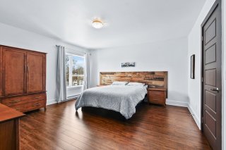 Chambre à coucher principale