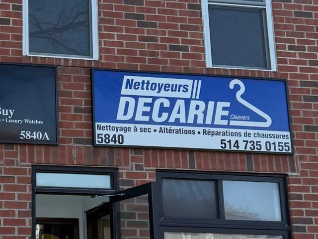 5840 Boul. Décarie