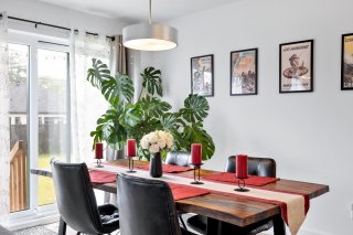 Salle à manger