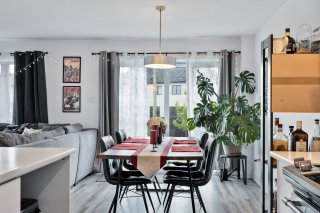 Salle à manger
