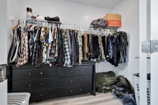 Penderie (Walk-in)