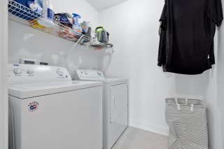 Salle de lavage