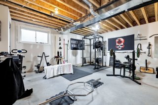  Salle d'exercice