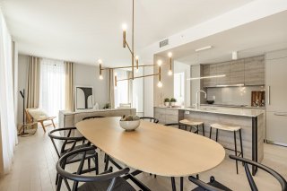 Salle à manger