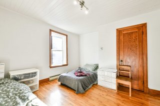 Chambre à coucher