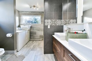 Salle de bains