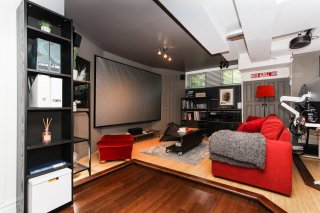 Salle familiale