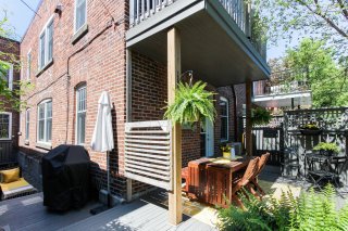 Terrasse
