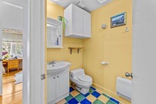 Salle de bains