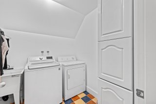 Salle de lavage