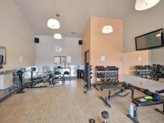 Exercise room