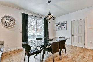 Salle à manger