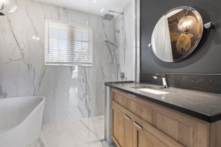 Salle de bains