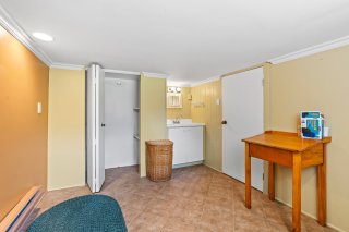 Salle de lavage