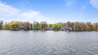 Vue sur l'eau