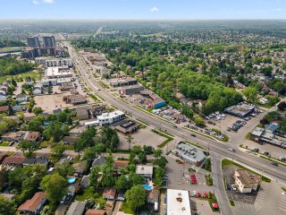 Aerial photo