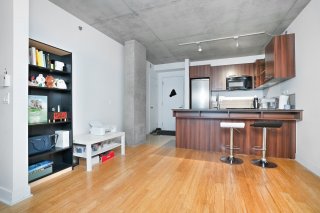Salle à manger