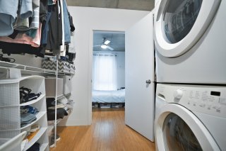 Penderie (Walk-in)