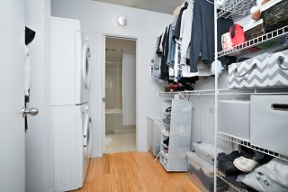 Penderie (Walk-in)