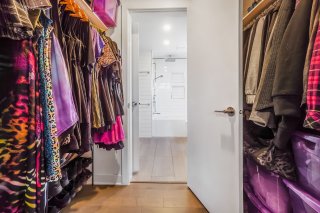 Penderie (Walk-in)