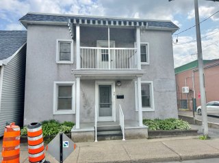 Frontage