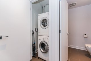Salle de lavage