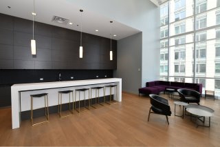 Salle communautaire