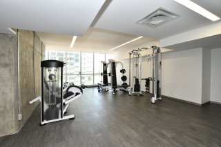  Salle d'exercice