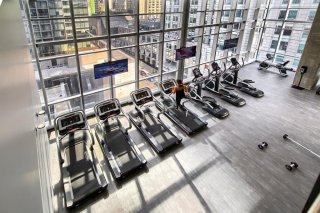  Salle d'exercice