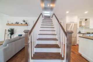 Escalier