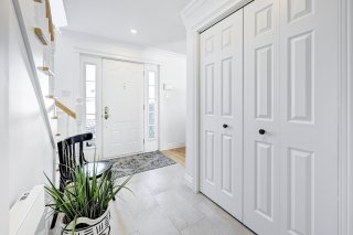 Hall d'entrée