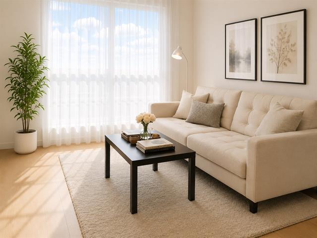 #502 - 1181 Rue Bishop