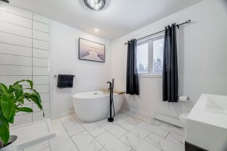 Salle de bains