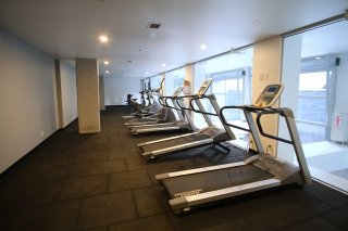 Exercise room