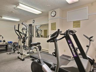 Exercise room