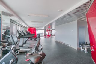 Exercise room