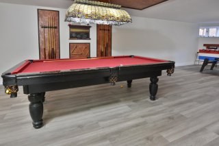 Salle de jeux
