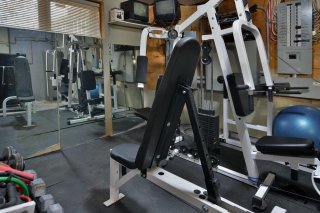  Salle d'exercice