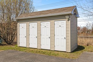 Shed