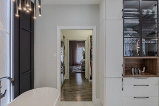 Salle de bains attenante à la CCP