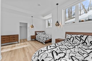 Chambre à coucher