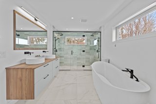 Salle de bains