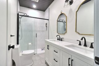 Salle de bains