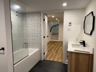 Salle de bains