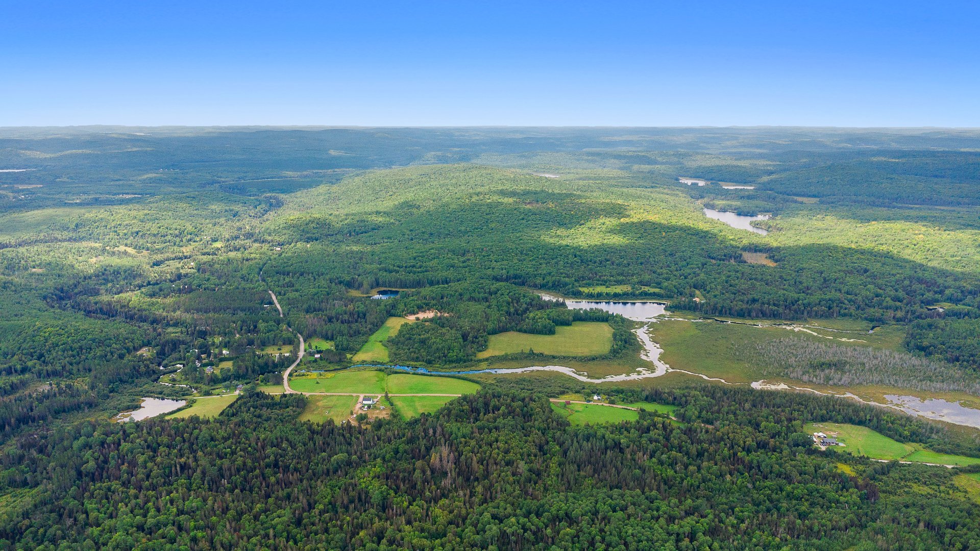   Ch. du Lac-à-Larche