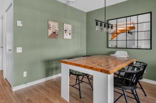 Salle à manger