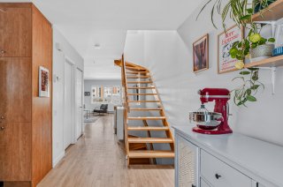 Escalier