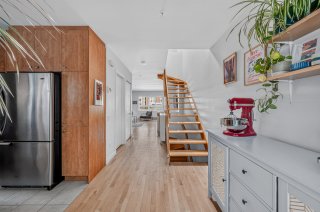 Escalier