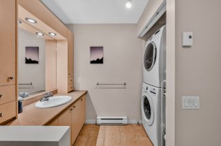 Salle de lavage